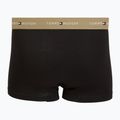 Herrenboxershorts Tommy Hilfiger Trunk WB 3 pairs army green/wdg blue/ptch blue 5