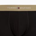 Herrenboxershorts Tommy Hilfiger Trunk WB 3 pairs army green/wdg blue/ptch blue 6