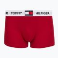 Herrenboxershorts Tommy Hilfiger Trunk medium red/white/navy blue 3
