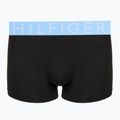 Herrenboxershorts Tommy Hilfiger Trunk WB Cooling Technology 3 steam tra rd/brz blue/jde wnk 2