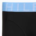 Herrenboxershorts Tommy Hilfiger Trunk WB Cooling Technology 3 steam tra rd/brz blue/jde wnk 4