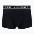 Herrenboxershorts Tommy Hilfiger Trunk Dtm white/medium red/navy blue 2