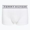 Herrenboxershorts Tommy Hilfiger Trunk Dtm white/medium red/navy blue 4