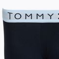 Herrenboxershorts Tommy Hilfiger Trunk WB 3 pairs dark ash/brzy blue/rouge 6