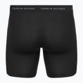 Herrenboxershorts Tommy Hilfiger Micro Long 3 pack black/black/black 3