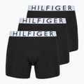 Boxershorts Tommy Hilfiger Brief Cooling Technology 3 Paar black/black/black