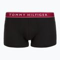Boxershorts Tommy Hilfiger Trunk WB 5 pairs pale pink/antique silver/ruby jewel/aegean sea/black 5