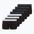 Boxershorts Tommy Hilfiger Trumk 7 pairs white/white/white/black/black/desert/desert