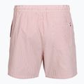 Herren-Badeshorts Tommy Hilfiger Medium Drawstring Ithaca terra red/ecru ithaca 2
