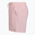 Herren-Badeshorts Tommy Hilfiger Medium Drawstring Ithaca terra red/ecru ithaca 3