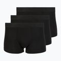 Herrenboxershorts Tommy Hilfiger Modal Blend black/black/black