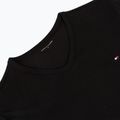 Herren-Shirt Tommy Hilfiger Cotton V-Neck black/black/black 3