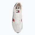 Herrenschuhe Tommy Hilfiger Retro Runner Archive Open Mesh rwb 5