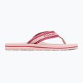 Damen Zehentrenner Tommy Hilfiger Webbing Summer Sandal foggy pink 2