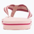 Damen Zehentrenner Tommy Hilfiger Webbing Summer Sandal foggy pink 6
