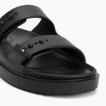 Herren-Badesandalen Tommy Hilfiger Light Adjustable Pool black 7