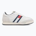 Herrenschuhe Tommy Jeans Retro Runner Cleated Mix rwb 2