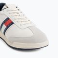 Herrenschuhe Tommy Jeans Retro Runner Cleated Mix rwb 7
