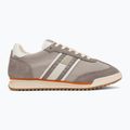 Herren Schuhe Tommy Jeans Retro Runner Cleated Mix porcini taupe 2