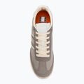 Herren Schuhe Tommy Jeans Retro Runner Cleated Mix porcini taupe 5