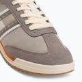 Herren Schuhe Tommy Jeans Retro Runner Cleated Mix porcini taupe 7