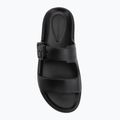 Damen-Pantoletten Tommy Hilfiger Light Double Strap black 5