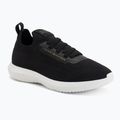 Damen Schuhe Tommy Hilfiger Knit Extralight Runner black