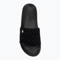 Damen-Pantoletten Tommy Hilfiger Braided Pool black 5