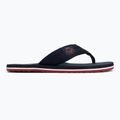 Herren-Flip-Flops Tommy Hilfiger Patch Beach Sandal desert sky 2