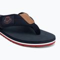 Herren-Flip-Flops Tommy Hilfiger Patch Beach Sandal desert sky 7