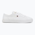 Damen-Turnschuhe Tommy Hilfiger Foxing Sneaker Canvas white 2