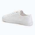Damen-Turnschuhe Tommy Hilfiger Foxing Sneaker Canvas white 3