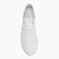 Damen-Turnschuhe Tommy Hilfiger Foxing Sneaker Canvas white 5