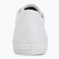 Damen-Turnschuhe Tommy Hilfiger Foxing Sneaker Canvas white 6