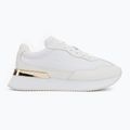 Damen Schuhe Tommy Hilfiger Chic Monogram Runner white/ecru 2