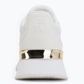 Damen Schuhe Tommy Hilfiger Chic Monogram Runner white/ecru 6