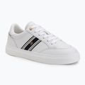 Damen-Schuhe Tommy Hilfiger Chic Cupsole Webbing white