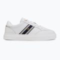 Damen-Schuhe Tommy Hilfiger Chic Cupsole Webbing white 2