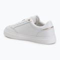 Damen-Schuhe Tommy Hilfiger Chic Cupsole Webbing white 3