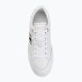 Damen-Schuhe Tommy Hilfiger Chic Cupsole Webbing white 5