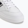 Damen-Schuhe Tommy Hilfiger Chic Cupsole Webbing white 7