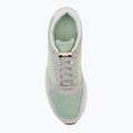 Damenschuhe Tommy Hilfiger Chic Eva Runner Mesh gentle jade/grey whisper 5
