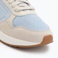 Damen Schuhe Tommy Hilfiger Chic Eva Runner Mesh breezy blue/soft cream 7