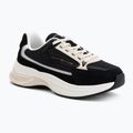 Damen Schuhe Tommy Hilfiger Sporty Chic Runner schwarz