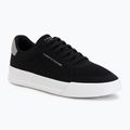 Herren-Turnschuhe Tommy Hilfiger Court Knit black