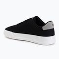 Herren-Turnschuhe Tommy Hilfiger Court Knit black 3