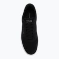 Herren-Turnschuhe Tommy Hilfiger Court Knit black 5