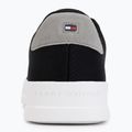 Herren-Turnschuhe Tommy Hilfiger Court Knit black 6
