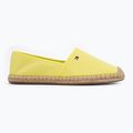 Damen-Espadrilles Tommy Hilfiger Flag Canvas lime 2