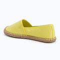 Damen-Espadrilles Tommy Hilfiger Flag Canvas lime 3